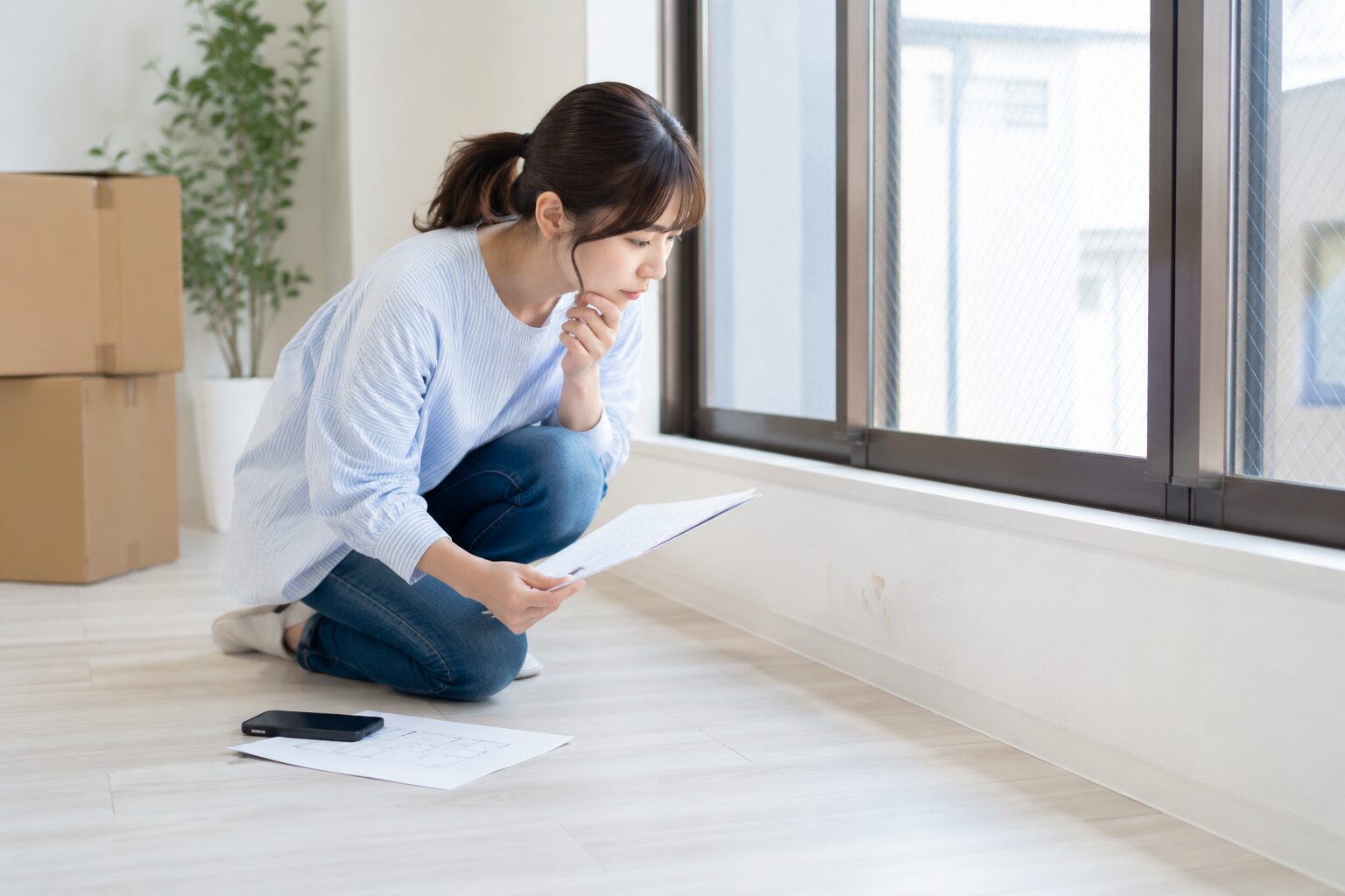 賃貸契約の解約と原状回復。敷金返還で損をしないための防衛策